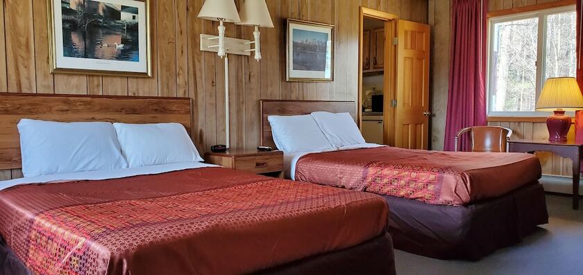 Imagen de la habitación del Hotel Red Ranch Motel. Foto 14