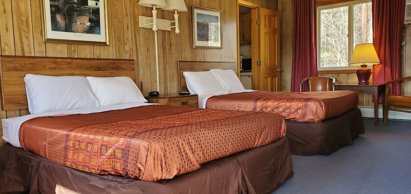 Imagen de la habitación del Hotel Red Ranch Motel. Foto 15