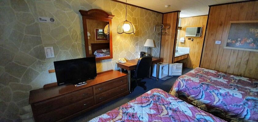 Imagen general del Hotel Red Ranch Motel. Foto 4