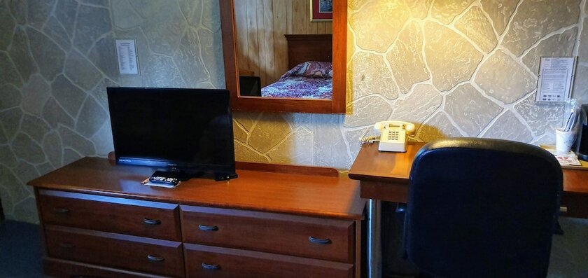 Imagen general del Hotel Red Ranch Motel. Foto 5