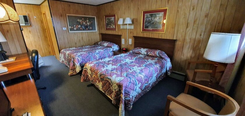 Imagen general del Hotel Red Ranch Motel. Foto 6