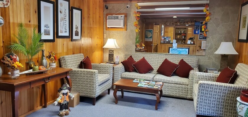 Imagen general del Hotel Red Ranch Motel. Foto 10