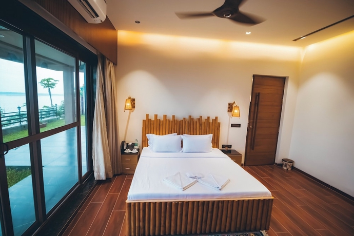 Imagen de la habitación del Hotel Red River Bungalow. Foto 3