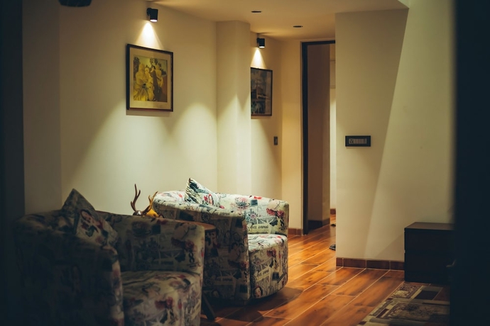 Imagen de la habitación del Hotel Red River Bungalow. Foto 12