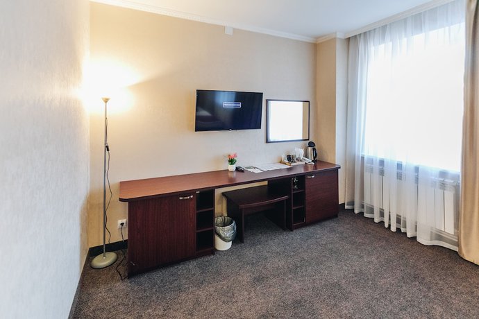 Imagen de la habitación del Hotel Red River. Foto 4