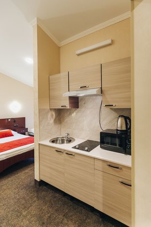 Imagen de la habitación del Hotel Red River. Foto 5