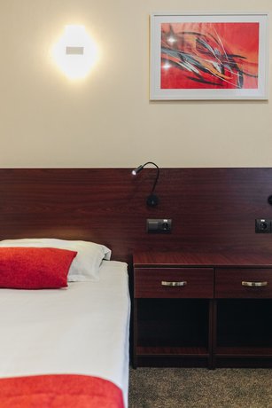 Imagen de la habitación del Hotel Red River. Foto 6