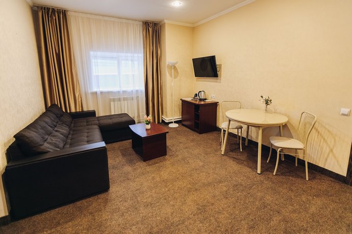 Imagen de la habitación del Hotel Red River. Foto 7