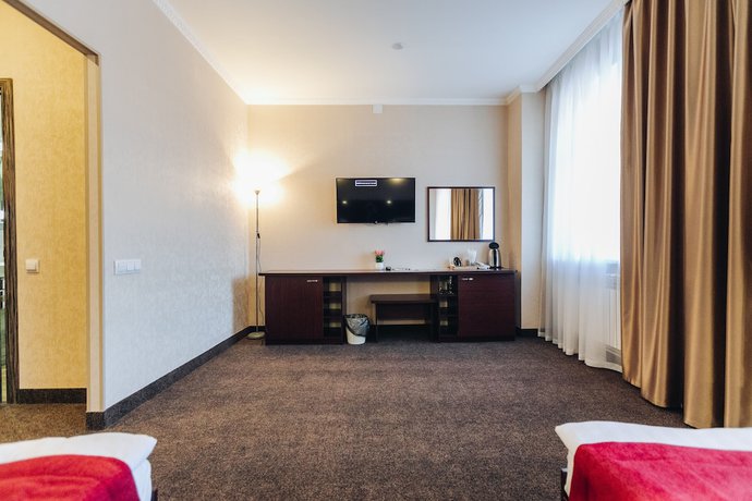 Imagen de la habitación del Hotel Red River. Foto 9