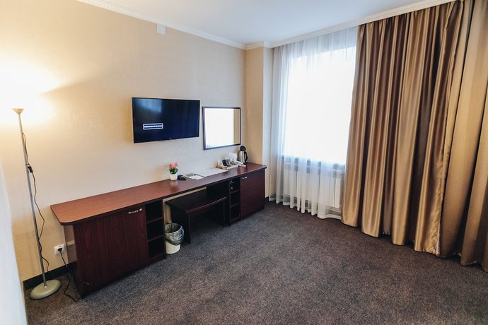 Imagen de la habitación del Hotel Red River. Foto 10