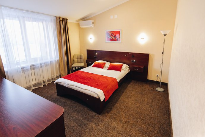 Imagen de la habitación del Hotel Red River. Foto 11