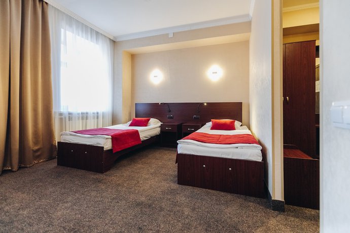 Imagen de la habitación del Hotel Red River. Foto 15