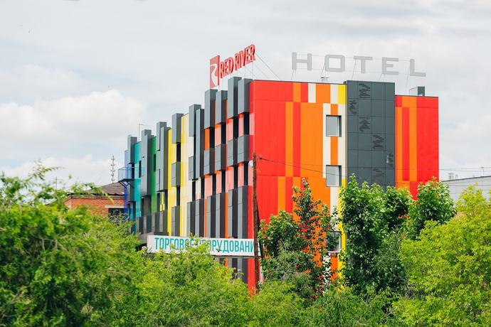 Imagen general del Hotel Red River. Foto 1