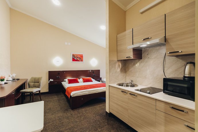 Imagen de la habitación del Hotel Red River. Foto 18