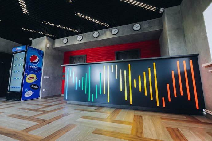 Imagen de los interiores del Hotel Red River. Foto 20