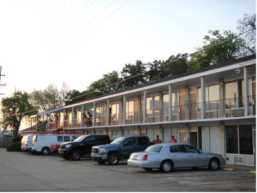 Imagen de la habitación del Hotel Red River Inn Alexandria. Foto 2