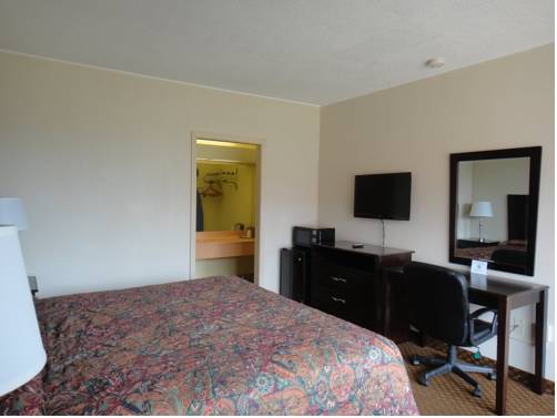 Imagen de la habitación del Hotel Red River Inn Alexandria. Foto 7