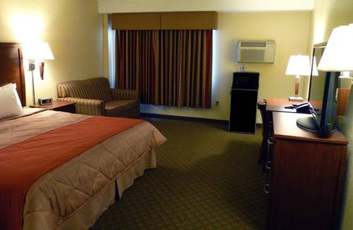 Imagen general del Hotel Red River Inn and Suites Fargo. Foto 1
