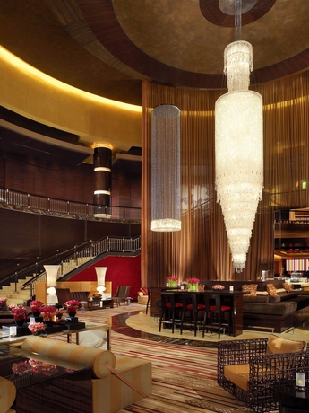 Imagen de los interiores del Hotel Red Rock Casino, Resort and Spa. Foto 6