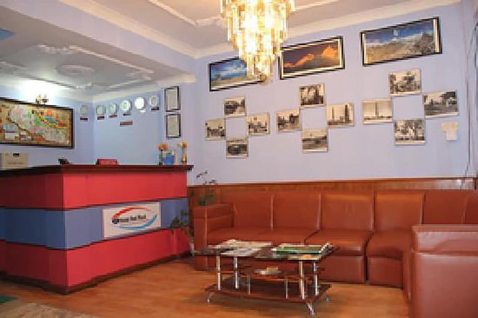 Imagen de los interiores del Hotel Red Rock, Katmandu. Foto 12