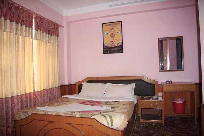 Imagen de la habitación del Hotel Red Rock, Katmandu. Foto 5