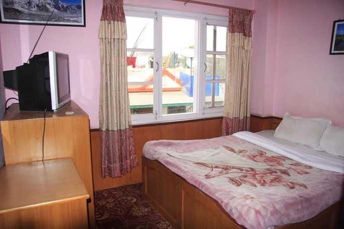 Imagen de la habitación del Hotel Red Rock, Katmandu. Foto 6