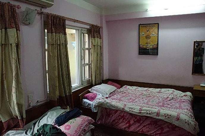 Imagen de la habitación del Hotel Red Rock, Katmandu. Foto 9