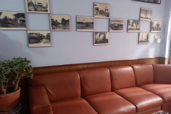 Imagen de los interiores del Hotel Red Rock, Katmandu. Foto 16