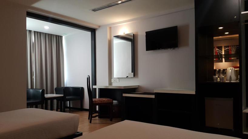 Imagen general del Hotel Red Rock, Penang. Foto 2