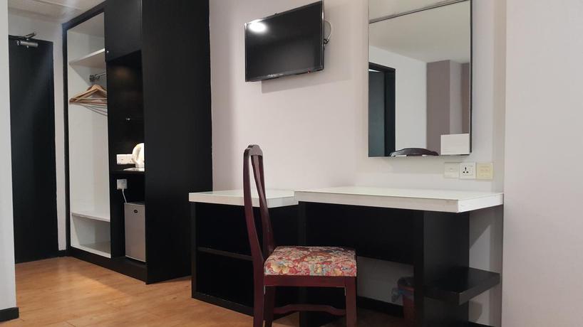 Imagen general del Hotel Red Rock, Penang. Foto 3