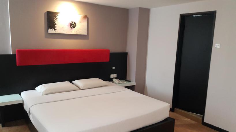 Imagen general del Hotel Red Rock, Penang. Foto 4