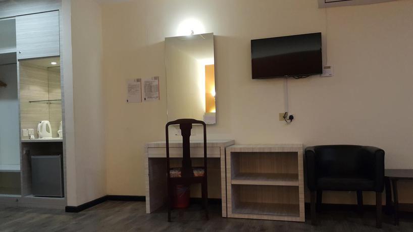 Imagen general del Hotel Red Rock, Penang. Foto 5