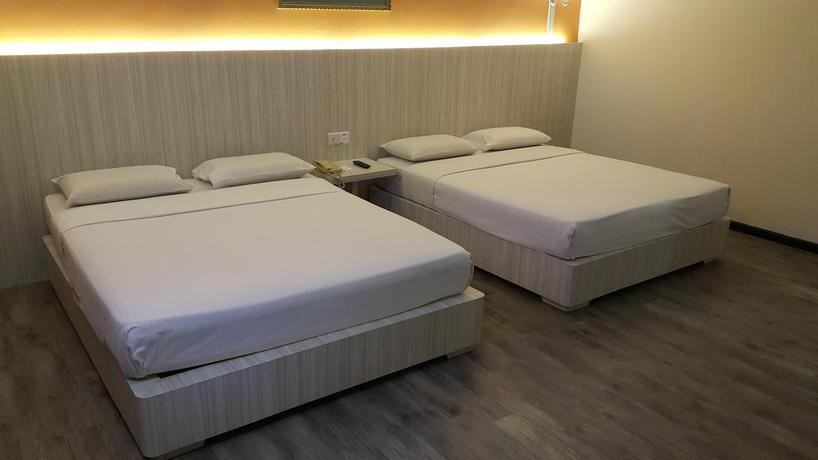 Imagen general del Hotel Red Rock, Penang. Foto 6