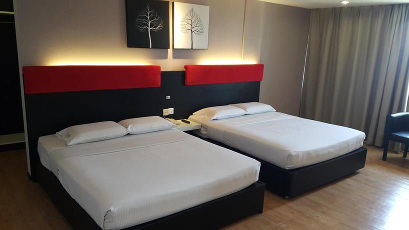 Imagen general del Hotel Red Rock, Penang. Foto 7