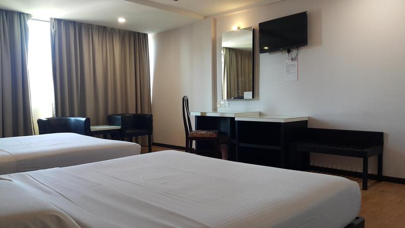 Imagen general del Hotel Red Rock, Penang. Foto 8