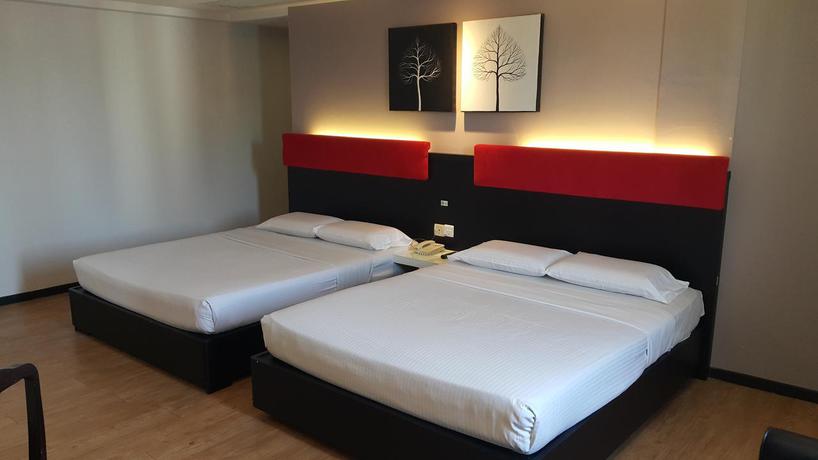 Imagen general del Hotel Red Rock, Penang. Foto 9