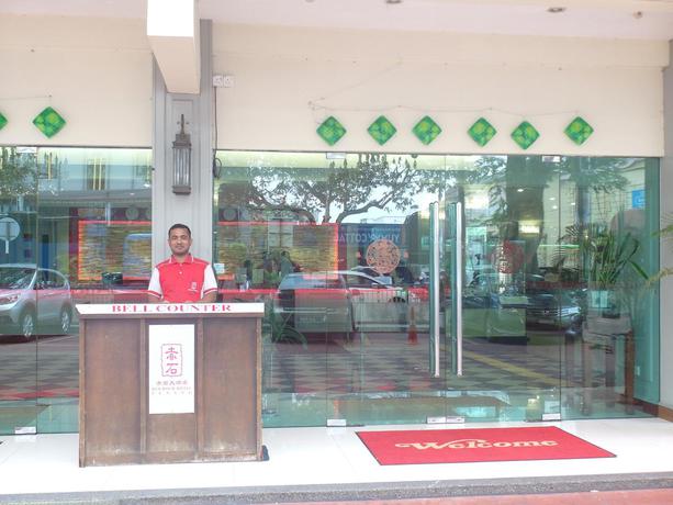 Imagen general del Hotel Red Rock, Penang. Foto 11