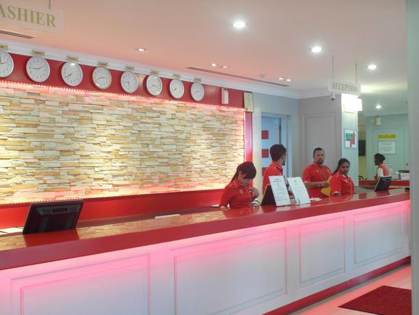 Imagen general del Hotel Red Rock, Penang. Foto 12