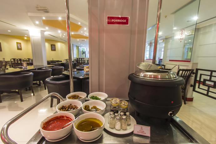 Imagen general del Hotel Red Rock, Penang. Foto 14