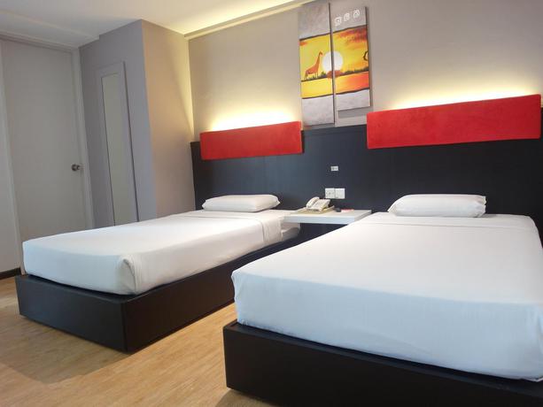 Imagen general del Hotel Red Rock, Penang. Foto 17