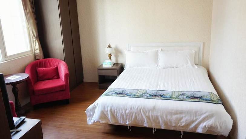 Imagen de la habitación del Hotel Red Roof BandB. Foto 2