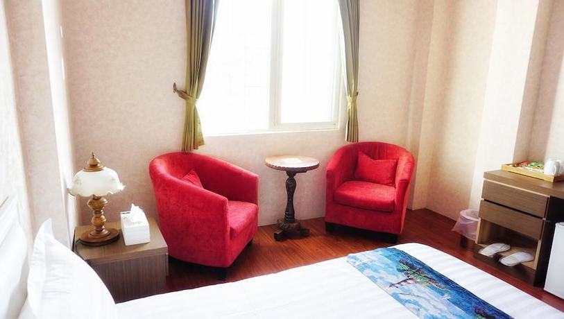Imagen de la habitación del Hotel Red Roof BandB. Foto 5