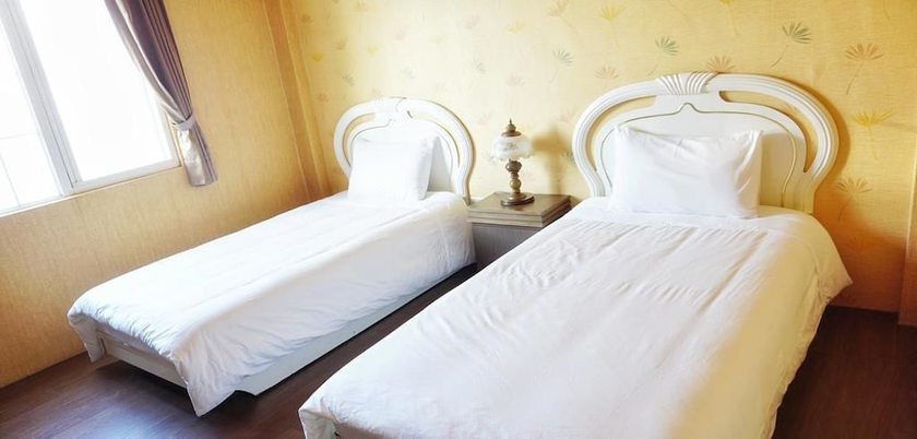 Imagen de la habitación del Hotel Red Roof BandB. Foto 6