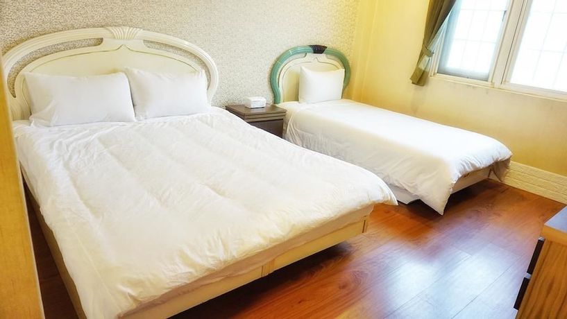 Imagen de la habitación del Hotel Red Roof BandB. Foto 8