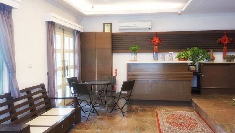 Imagen de los interiores del Hotel Red Roof BandB. Foto 20
