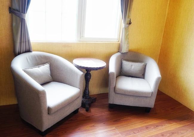 Imagen de la habitación del Hotel Red Roof BandB. Foto 18