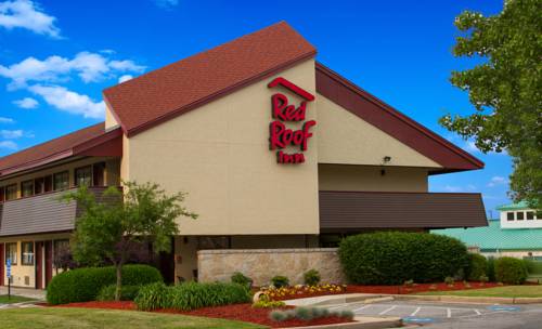 Imagen de la habitación del Hotel Red Roof Inn Aberdeen. Foto 2
