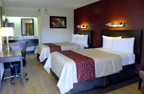 Imagen de la habitación del Hotel Red Roof Inn Aberdeen. Foto 6