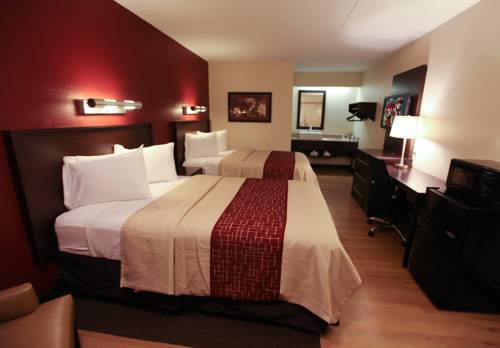 Imagen de la habitación del Hotel Red Roof Inn Aberdeen. Foto 11