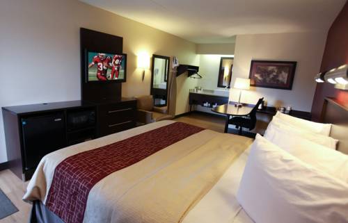 Imagen de la habitación del Hotel Red Roof Inn Aberdeen. Foto 13